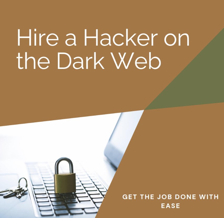 hacker service from the darkweb